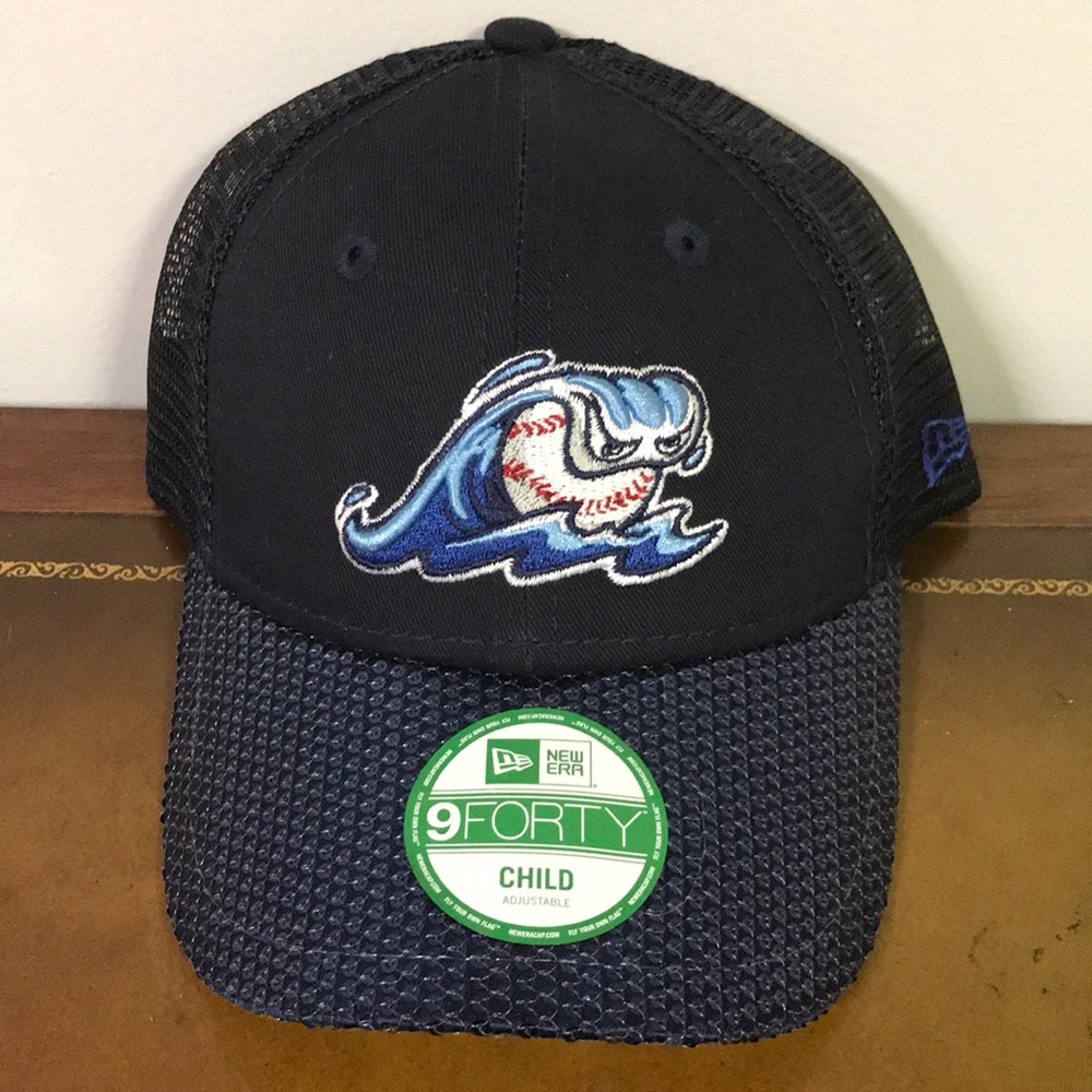 West Michigan Whitecaps CHILD Snapback Hat